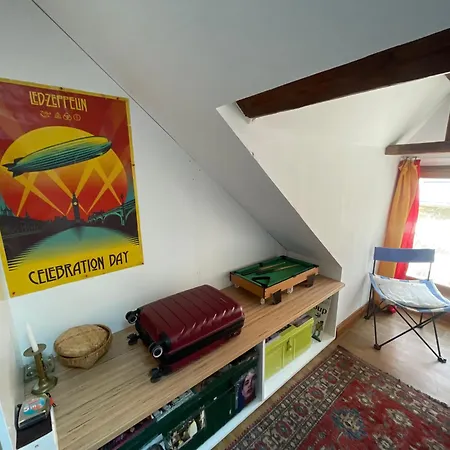 Plage-port Apartment