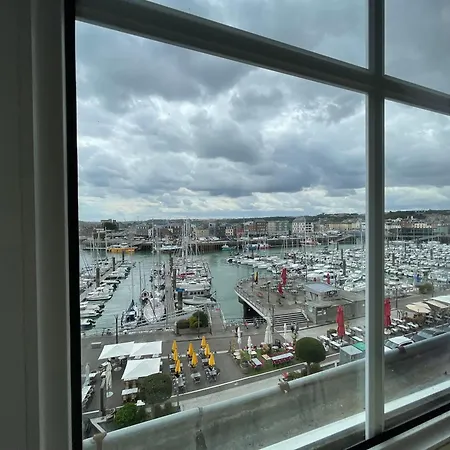 Plage-port